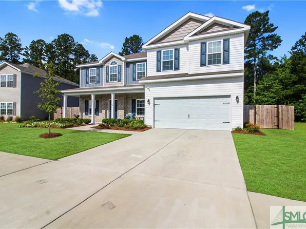 371 Coconut Drive, Bloomingdale, GA 31302