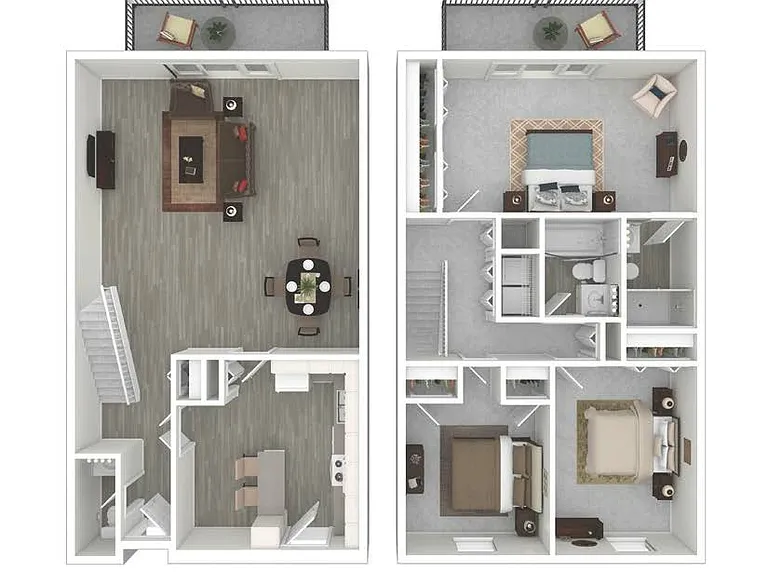 The Residences at Lakeview — Photo 27