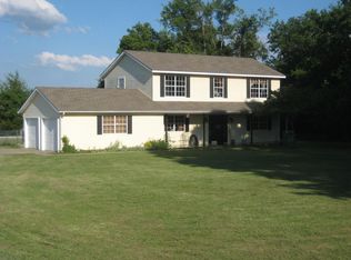 20105 S 4112th Rd, Claremore, OK 74019