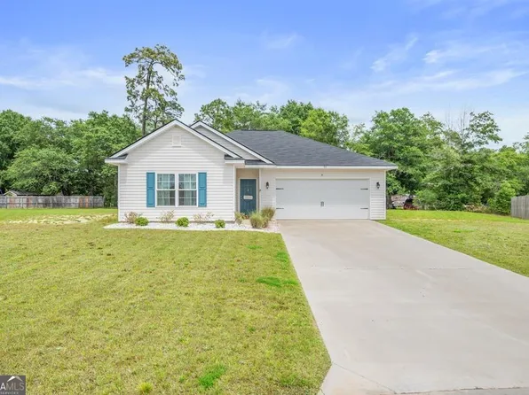 35 Setter Ct NE, Ludowici, GA 31316