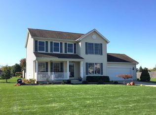 1419 Rutland Ct, Winona Lake, IN 46590