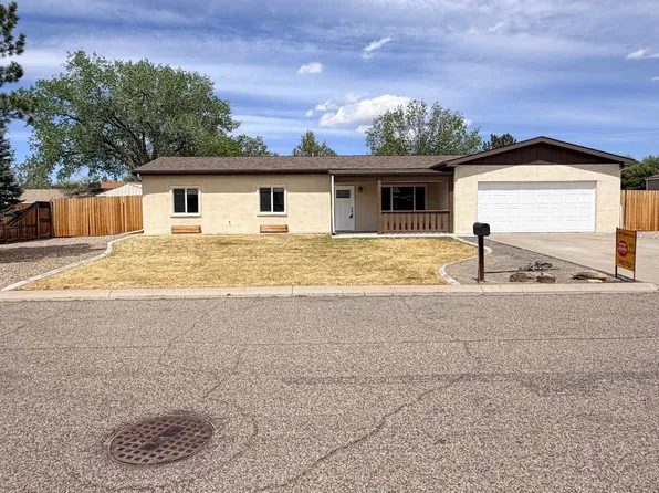 2880 Caboose Ave, Grand Junction, CO 81503