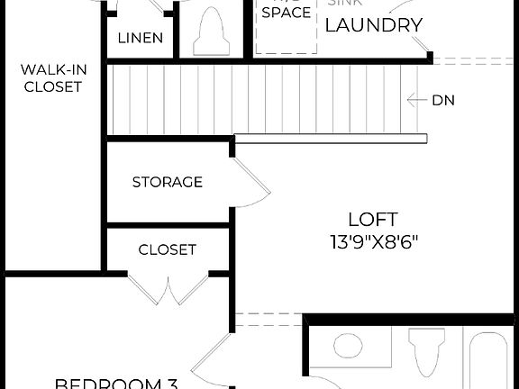 2nd Floor