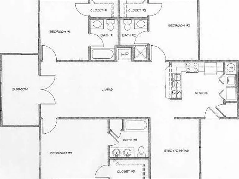 929 Morreene Rd #B33 — Photo 2