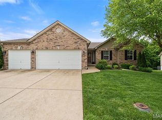 2022 Agape St, Arnold, MO 63010