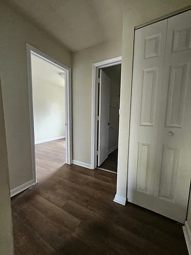 Floor plan 2 Bedroom