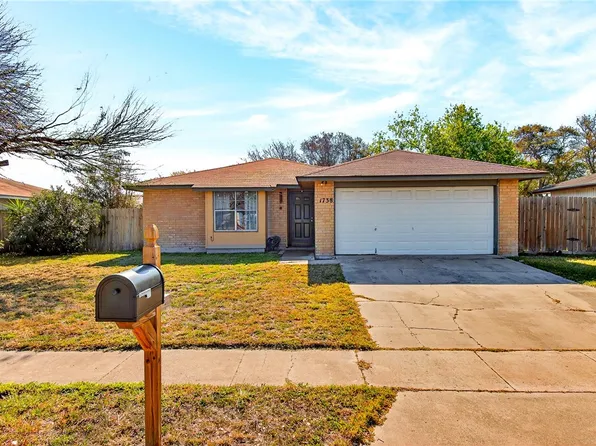 1738 Sun Beam Dr, Corpus Christi, TX 78412