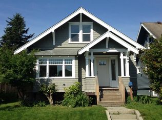 1608 S Ainsworth Ave, Tacoma, WA 98405