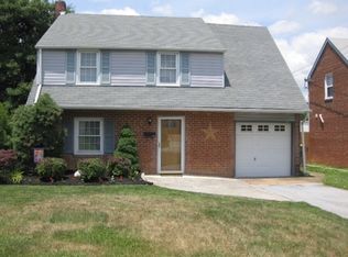 109 Pennsylvania Ave, New Castle, DE 19720