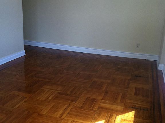 entrance to the living room