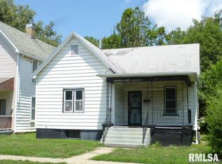 1609 E Moffat Ave, Springfield, IL 62702