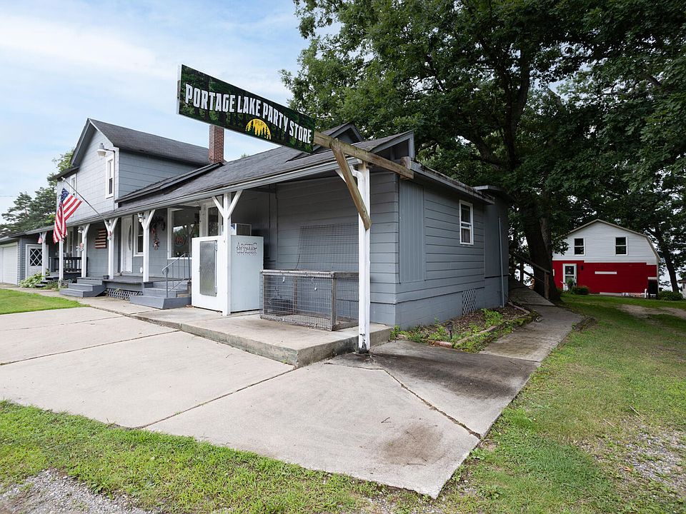 100 Portage Lake Rd, Munith, MI 49259 Zillow
