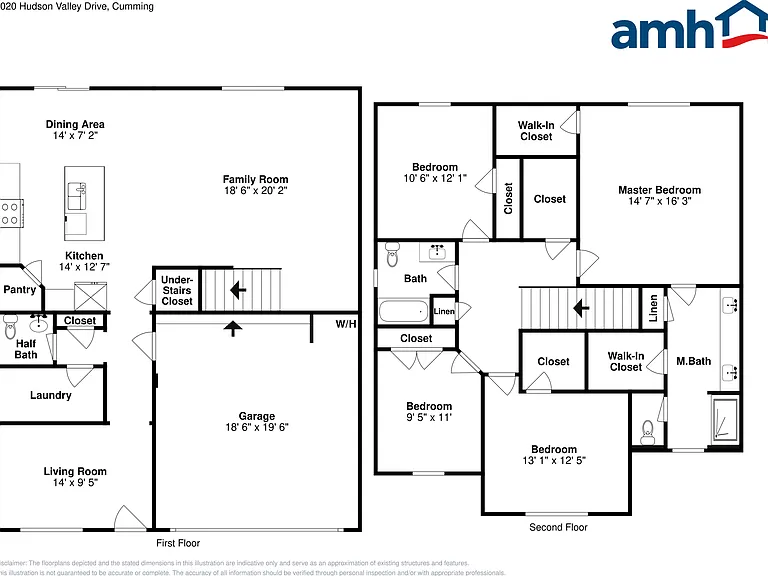5020 Hudson Valley Dr — Photo 2