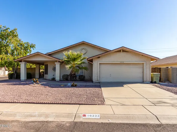 16233 N 63RD Drive, Glendale, AZ 85306