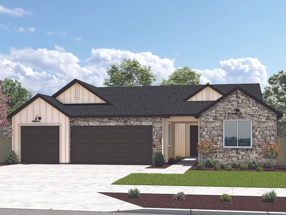 Traditional Farmhouse