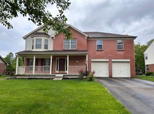 9161 Nottingham Way, Mason, OH