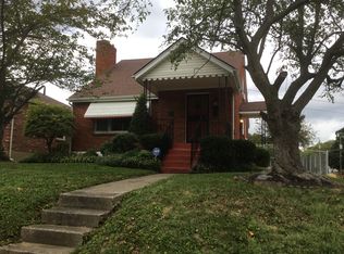 2615 Greenup Rd, Louisville, KY 40217