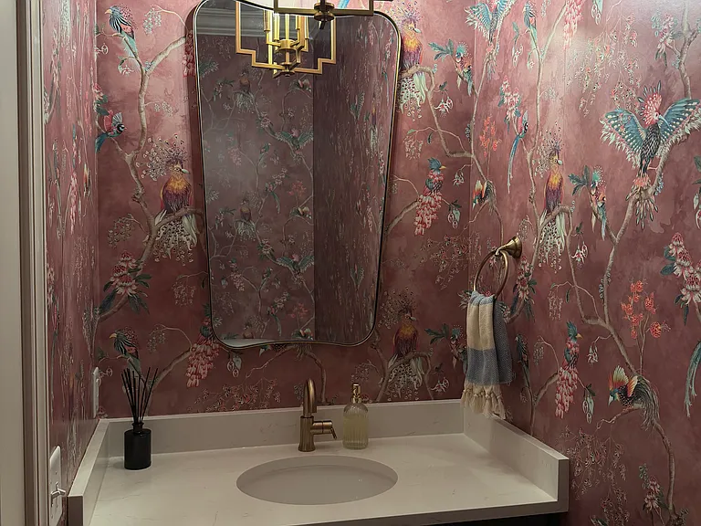 Powder Bath