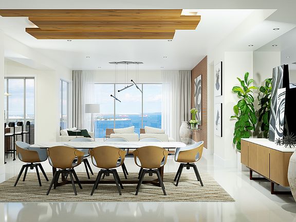 Residence 3 Great Room
