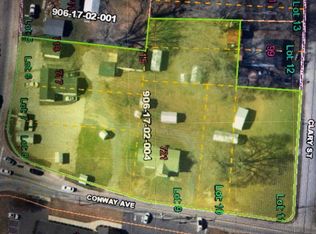 712 Fleming St, Laurens, SC 29360