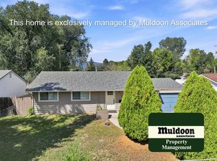 3106 N Institute St, Colorado Springs, CO 80907