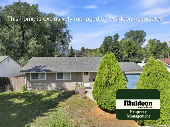 3106 N Institute St, Colorado Springs, CO 80907