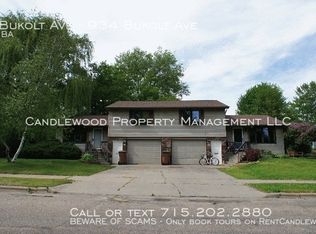 934 Bukolt Ave, Stevens Point, WI 54481