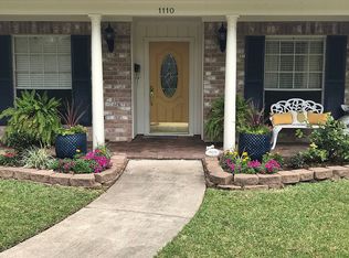 1110 Pecan Cir, Seabrook, TX 77586