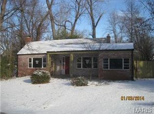 7425 Shaftesbury Ave, Saint Louis, MO