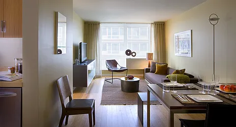 Rented by Corcoran