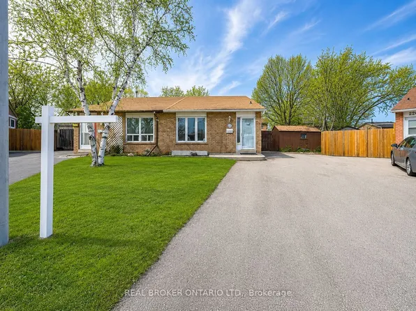 2261 Hanbury Ct, Burlington, ON L7P 3V4