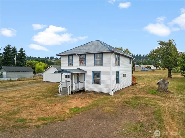 246 Jacobson Road, Cathlamet, WA 98612