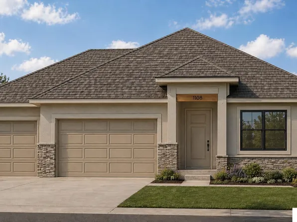 11006 Ranch Dr, Papillion, NE 68046