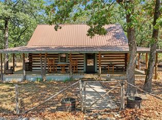 543 SE 257th Rd, Tuskahoma, OK 74574