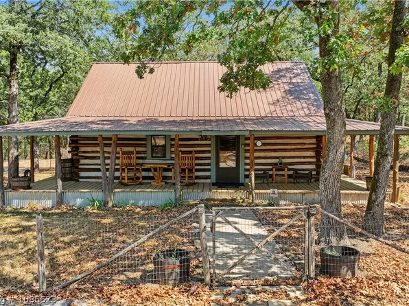 543 SE 257th Rd, Tuskahoma, OK 74574