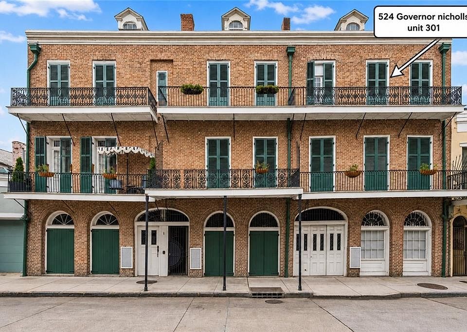 1st image of 524 Governor Nicholls St #301