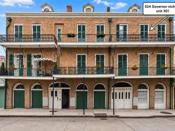 524 Governor Nicholls St #301, New Orleans, LA 70116