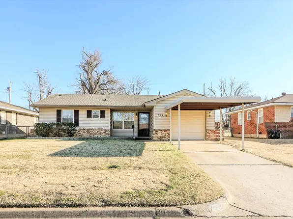 732 Hedge Dr, Midwest City, OK 73110