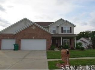 1007 Beaconsfield Ln, O Fallon, IL 62269