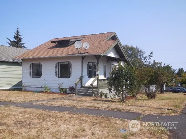 535 E 10th. Street, Port Angeles, WA 98362