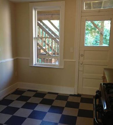 Breakfast Nook