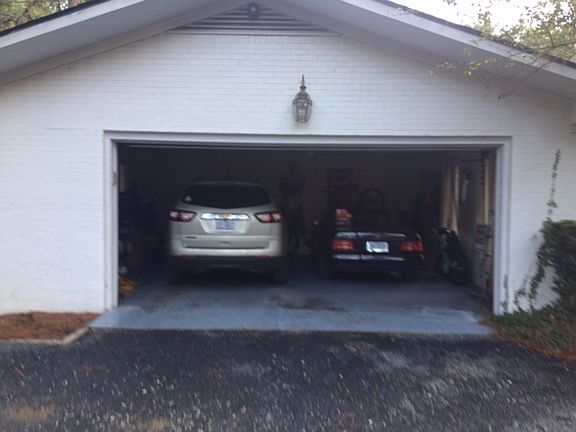 2 Car Garage