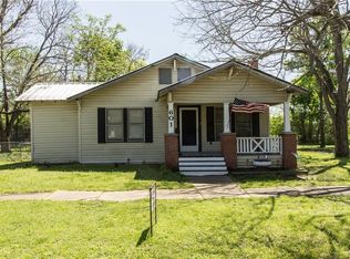 601 SW 4th St, Kerens, TX 75144