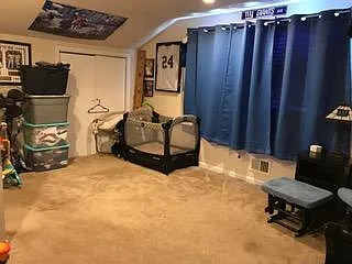 3rd Bedroom