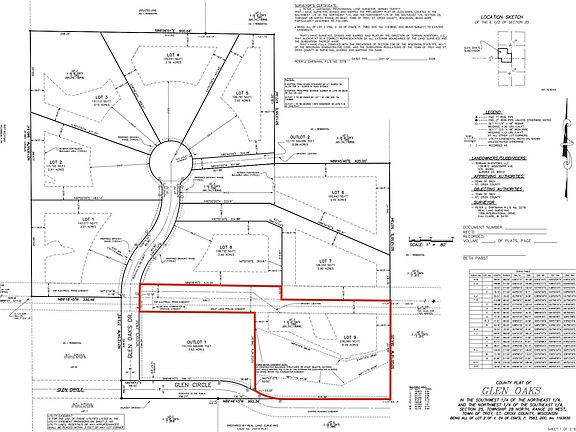 2nd image of 9 Glen Oaks Dr