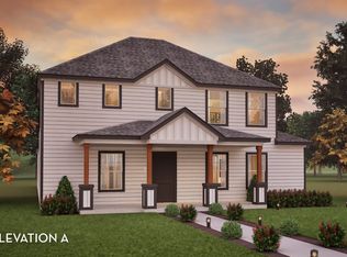 Kimble Plan, Brooklands, Hutto, TX 78634