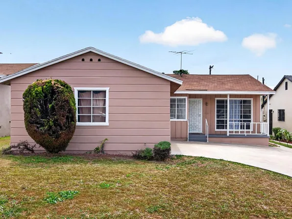 4828 Zella Pl, Los Angeles, CA 90032