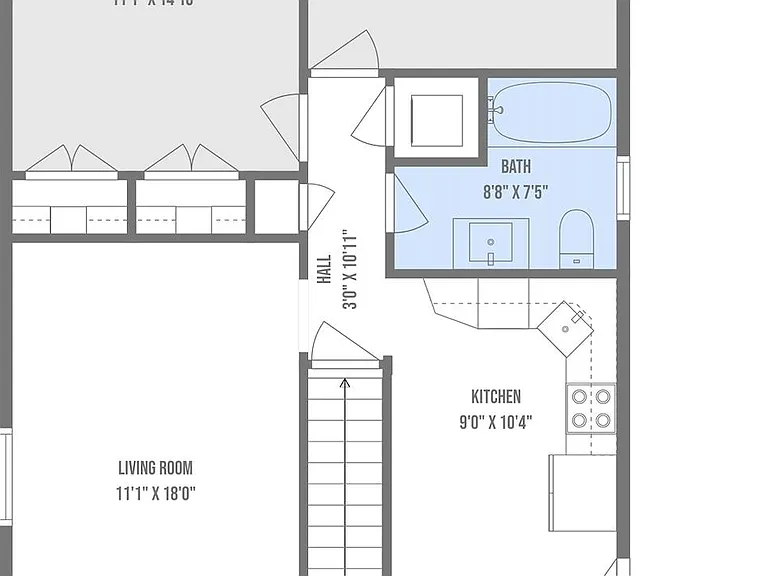 3914 Waverly Ave #2 — Photo 12