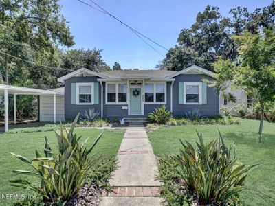 3741 ORLANDO Circle E, Jacksonville, FL, 32207