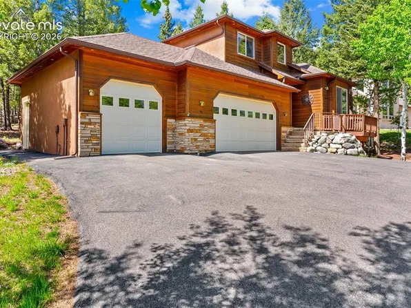 1215 Karen Ln, Woodland Park, CO 80863